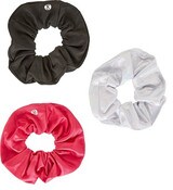 Wholesale - 3pk ASSORTED COLOR SCRUNCHIE C/P 72, UPC: 193242778056